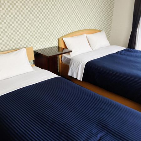 Hotel Livemax Budget Fučú Exteriér fotografie