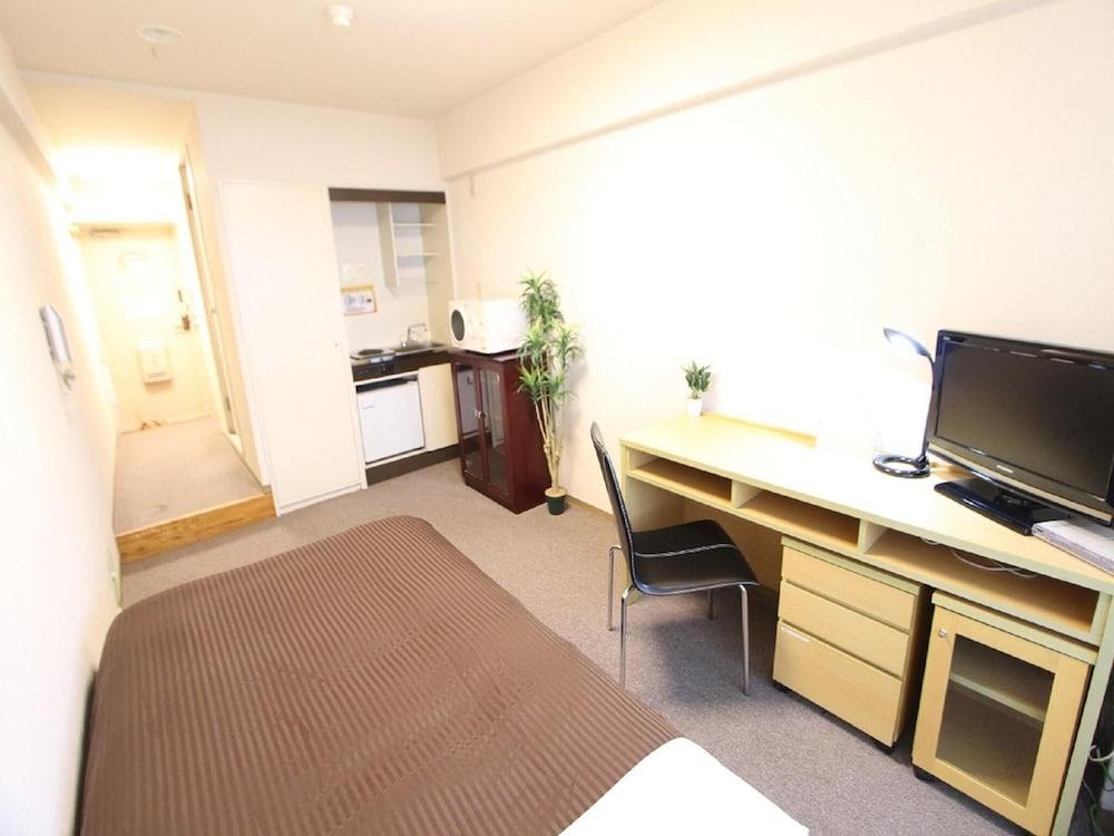 Hotel Livemax Budget Fučú Exteriér fotografie