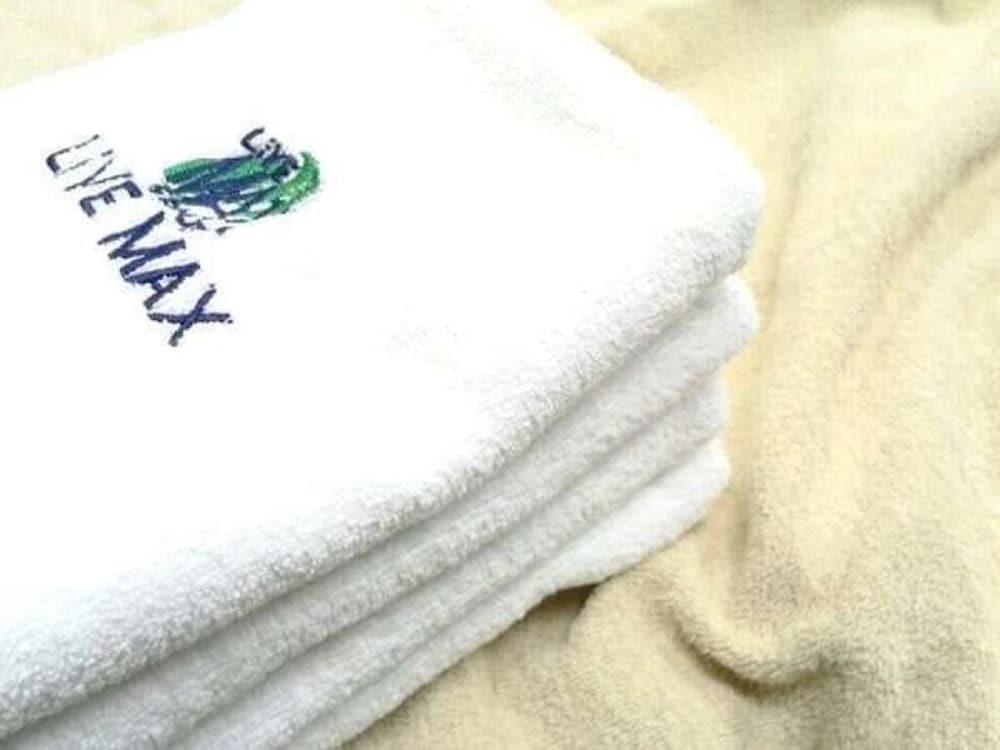 Hotel Livemax Budget Fučú Exteriér fotografie