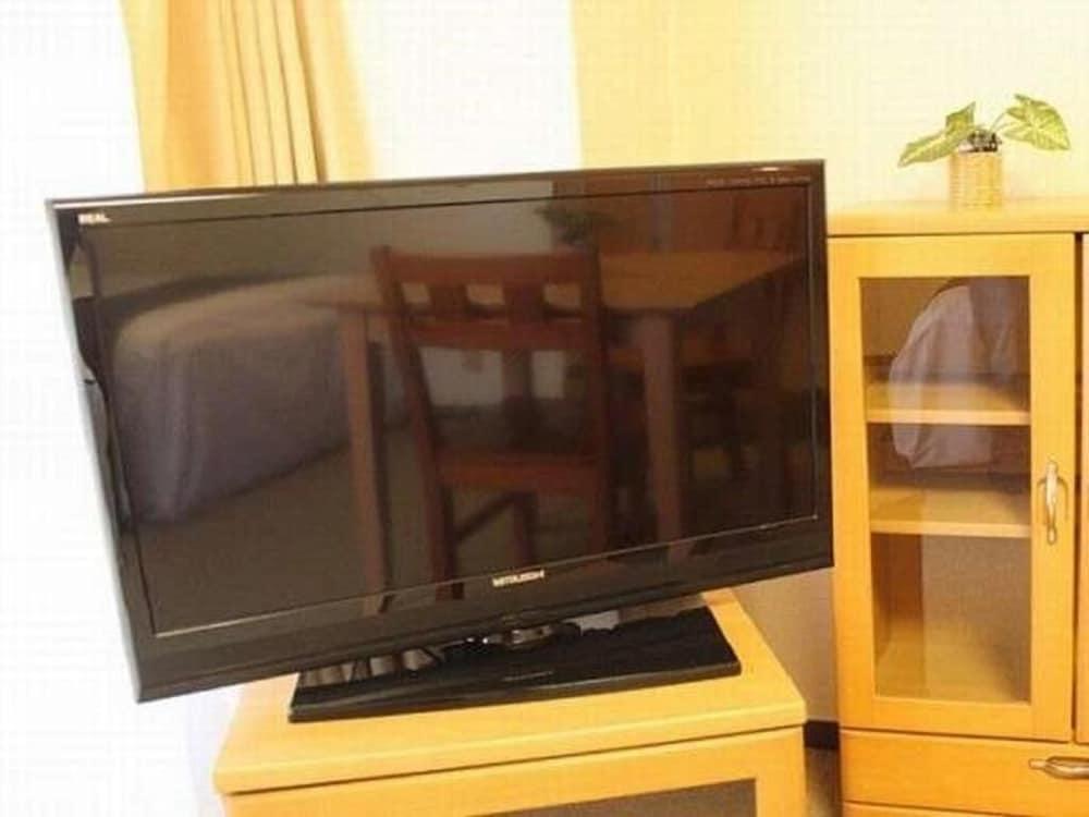 Hotel Livemax Budget Fučú Exteriér fotografie