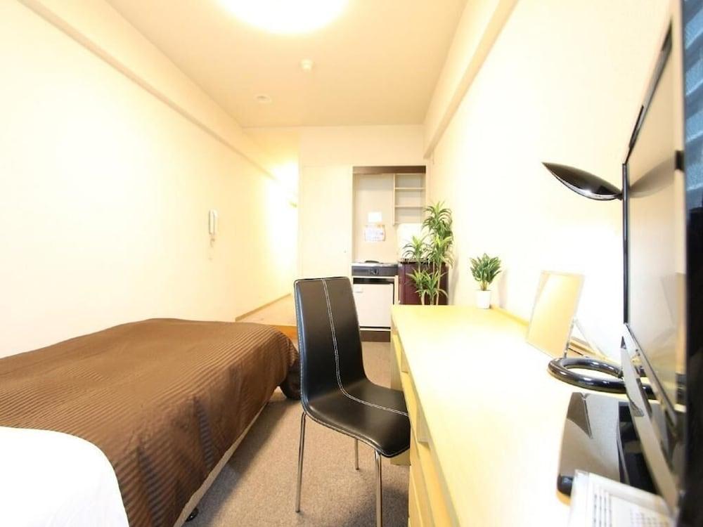Hotel Livemax Budget Fučú Exteriér fotografie