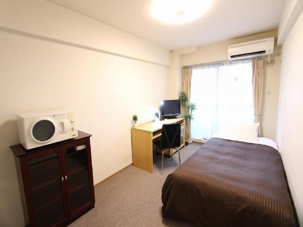 Hotel Livemax Budget Fučú Exteriér fotografie