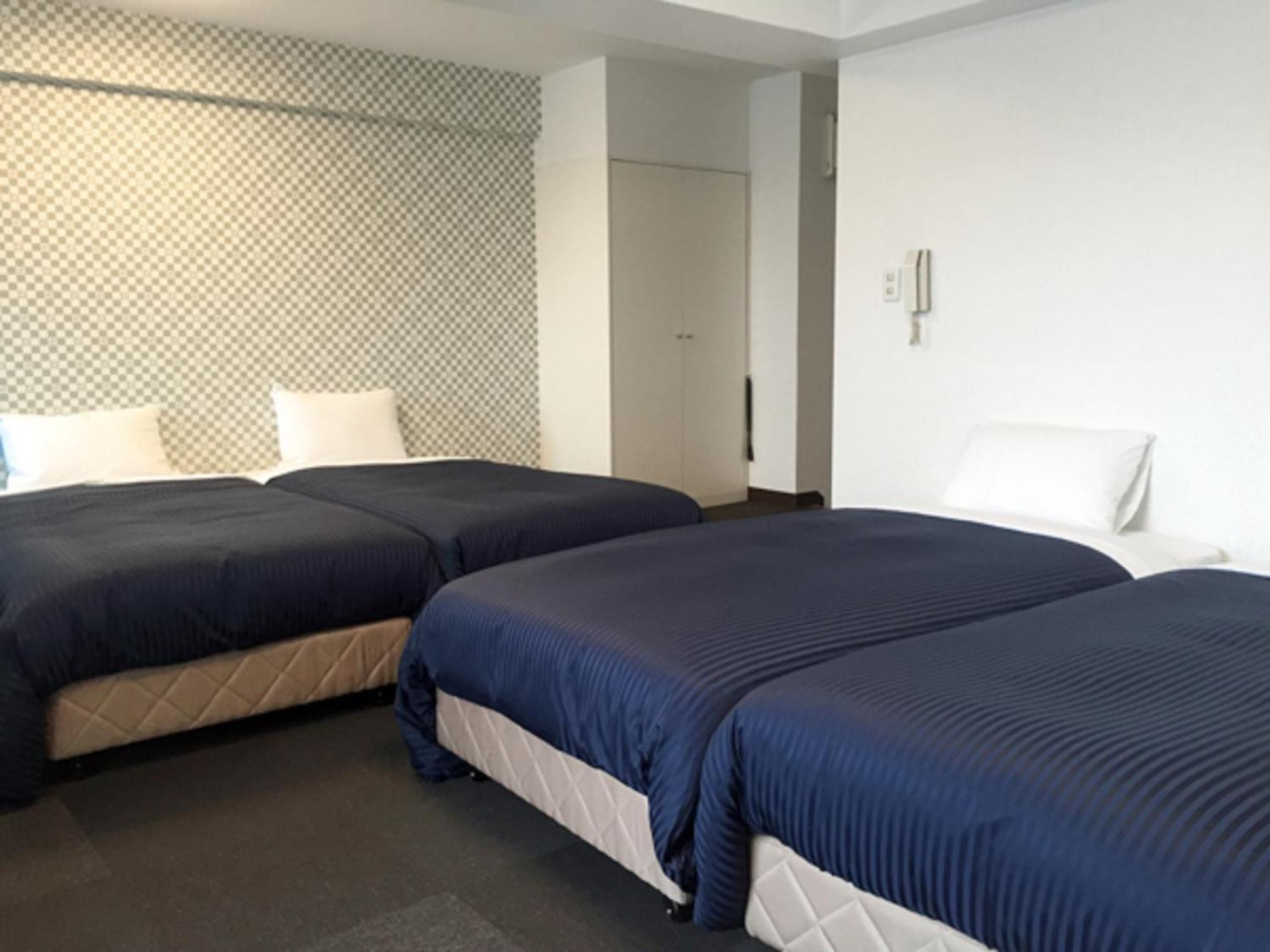 Hotel Livemax Budget Fučú Exteriér fotografie
