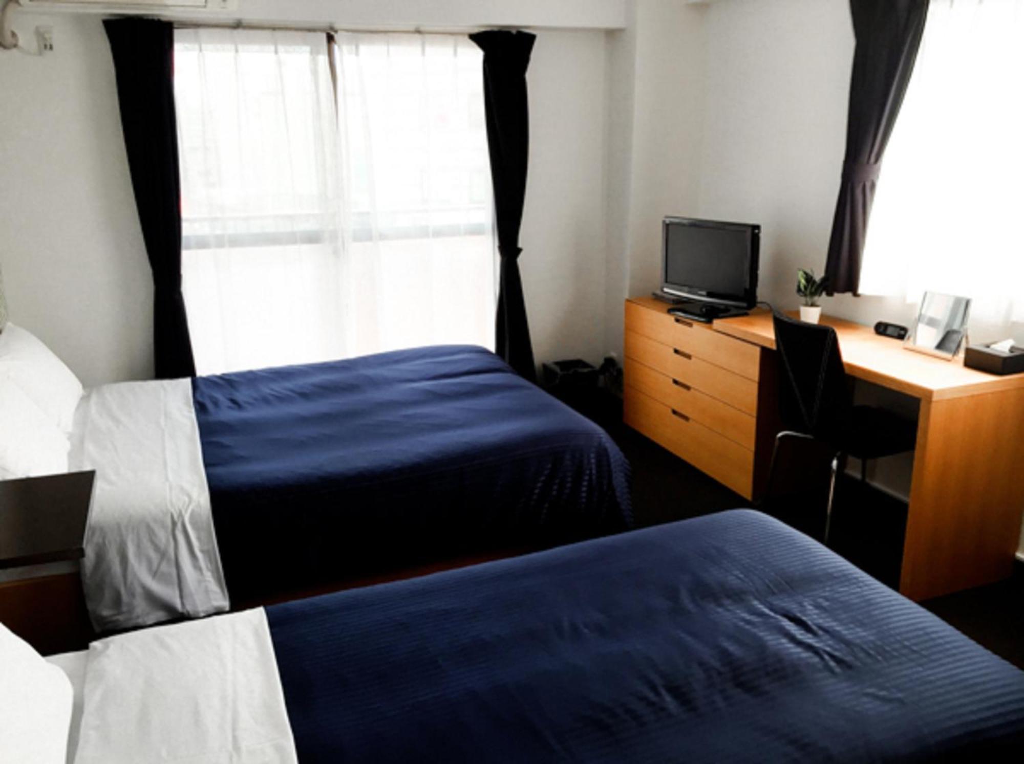 Hotel Livemax Budget Fučú Exteriér fotografie
