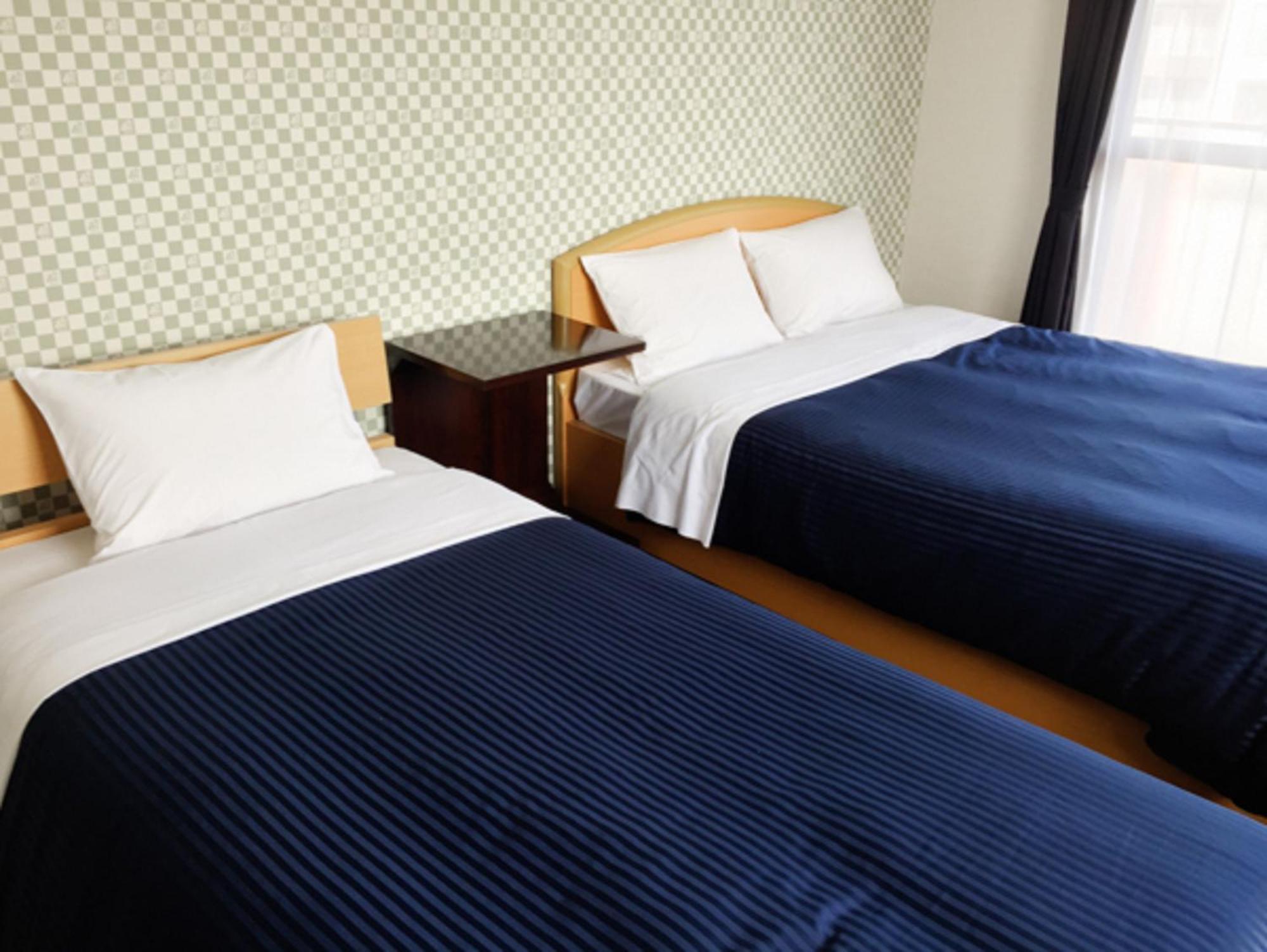 Hotel Livemax Budget Fučú Exteriér fotografie