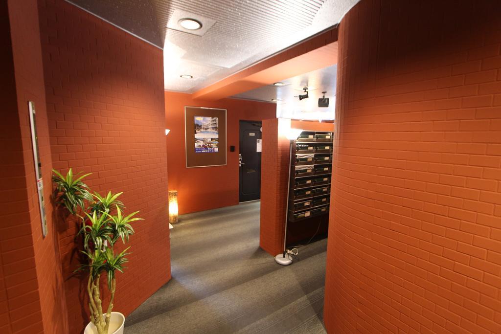 Hotel Livemax Budget Fučú Exteriér fotografie