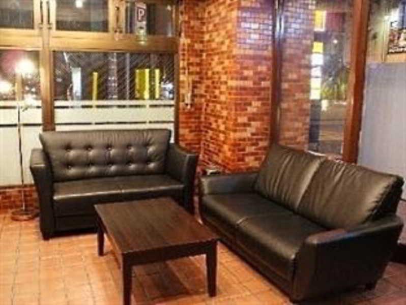 Hotel Livemax Budget Fučú Exteriér fotografie