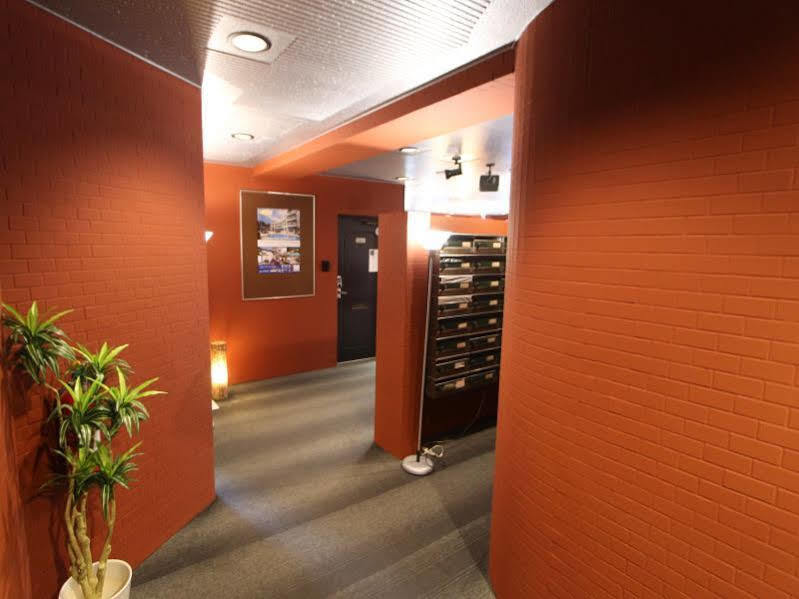 Hotel Livemax Budget Fučú Exteriér fotografie