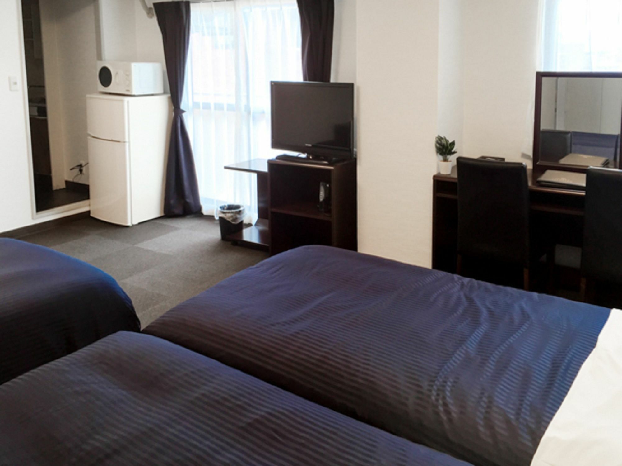 Hotel Livemax Budget Fučú Exteriér fotografie